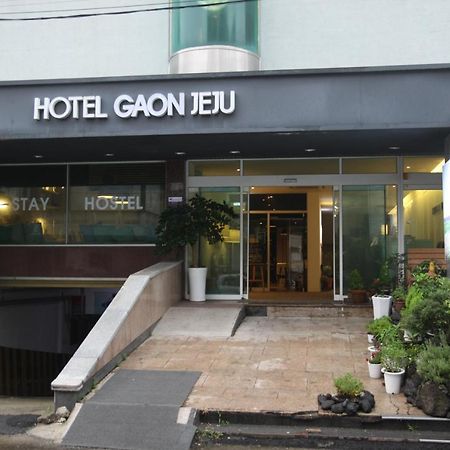 Hotel Gaon J Stay Sogüpcho Exteriér fotografie