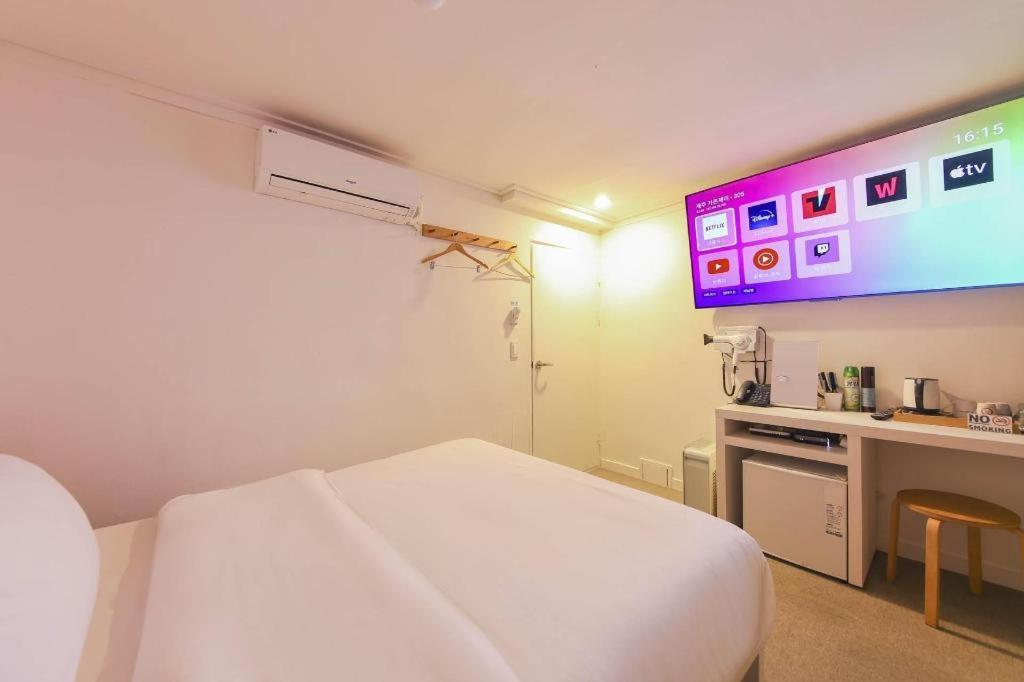 Hotel Gaon J Stay Sogüpcho Exteriér fotografie