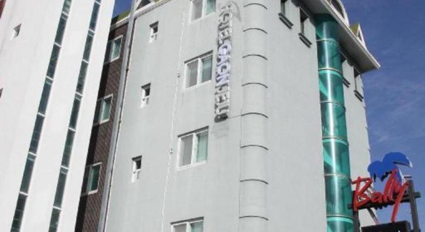 Hotel Gaon J Stay Sogüpcho Exteriér fotografie