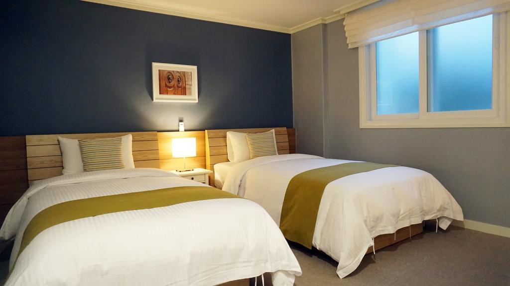 Hotel Gaon J Stay Sogüpcho Exteriér fotografie