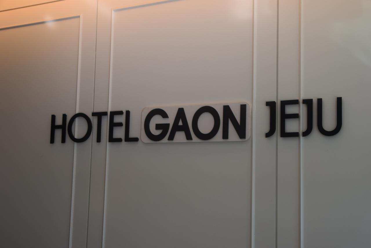 Hotel Gaon J Stay Sogüpcho Exteriér fotografie