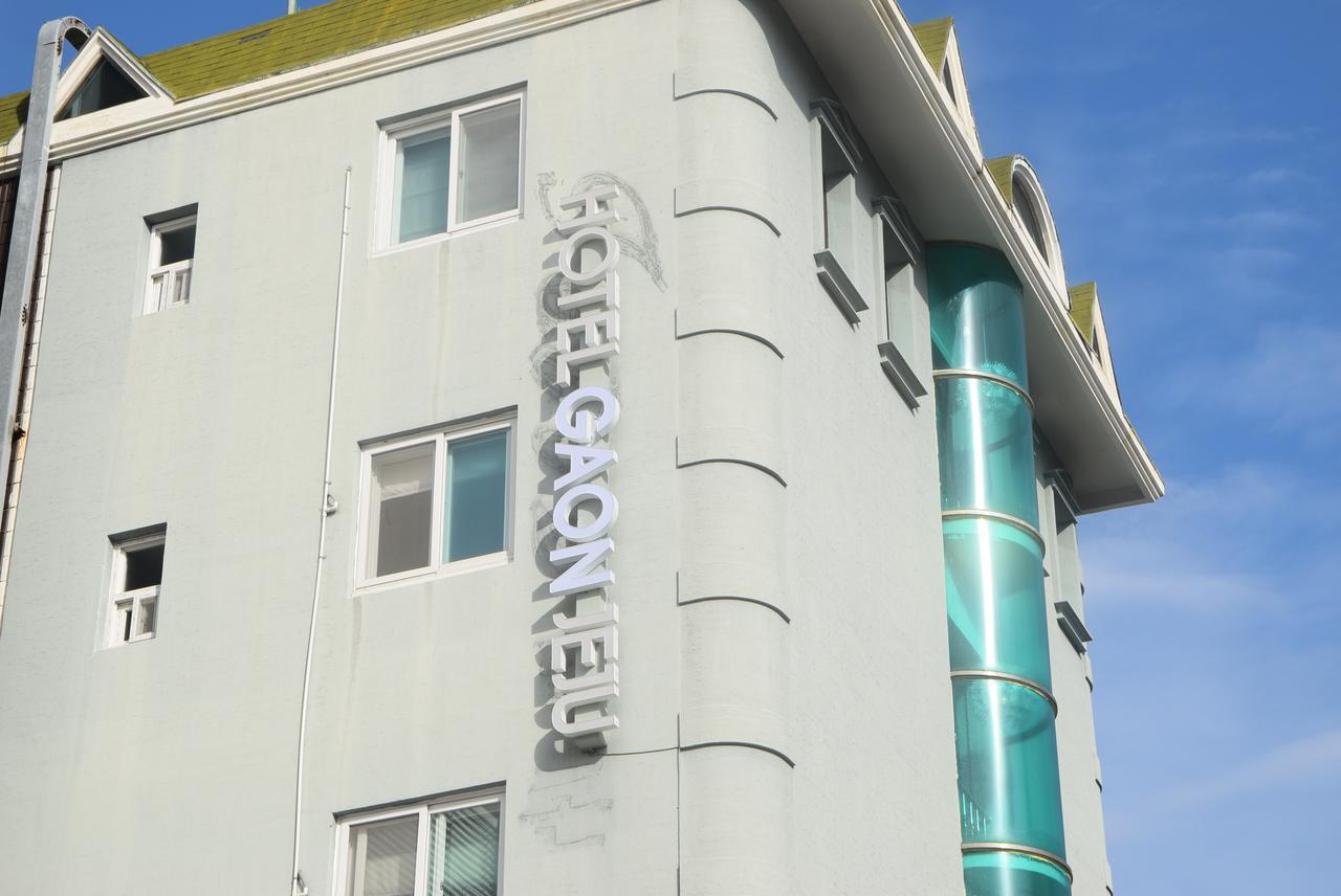 Hotel Gaon J Stay Sogüpcho Exteriér fotografie