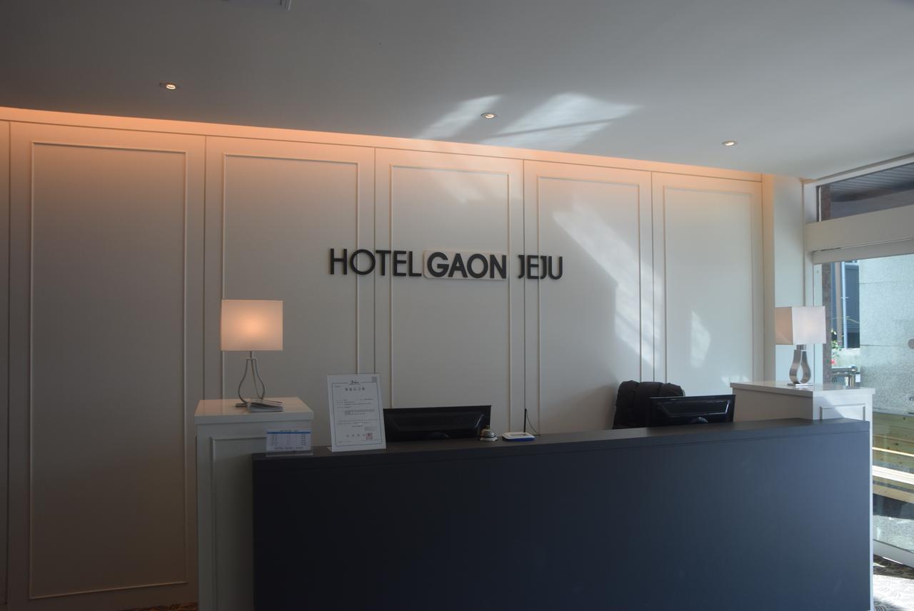 Hotel Gaon J Stay Sogüpcho Exteriér fotografie