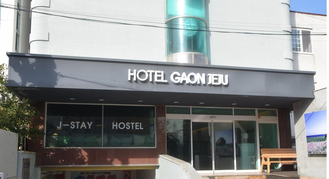 Hotel Gaon J Stay Sogüpcho Exteriér fotografie