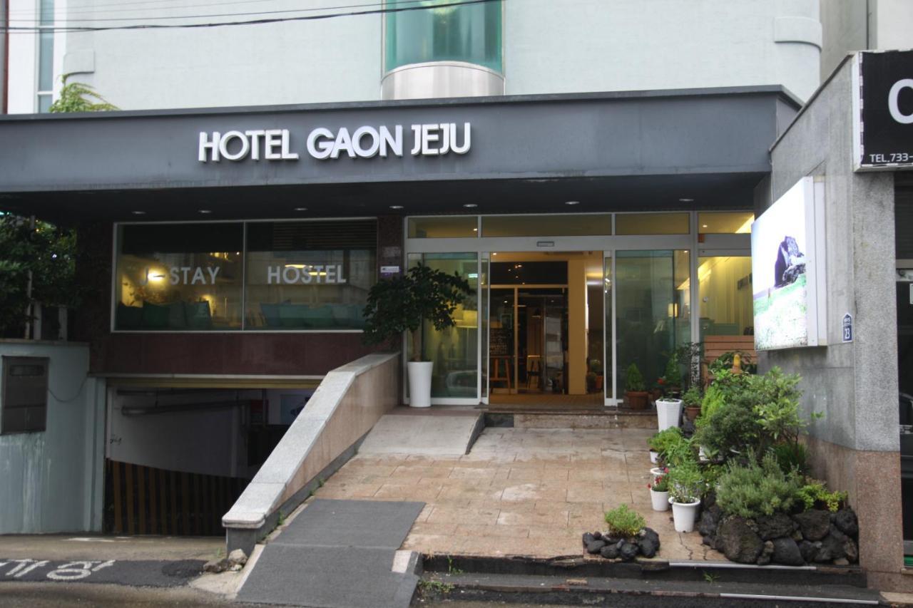 Hotel Gaon J Stay Sogüpcho Exteriér fotografie
